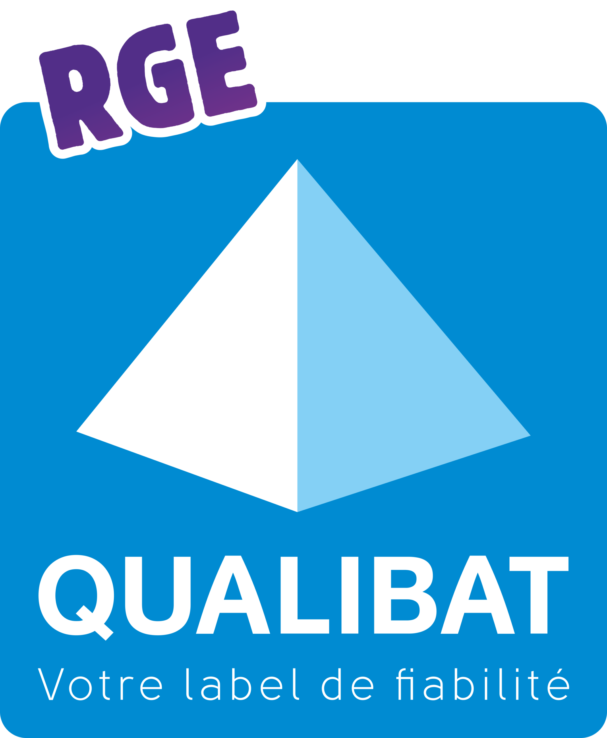 Qualibat RGE - Votre label de fiabilité